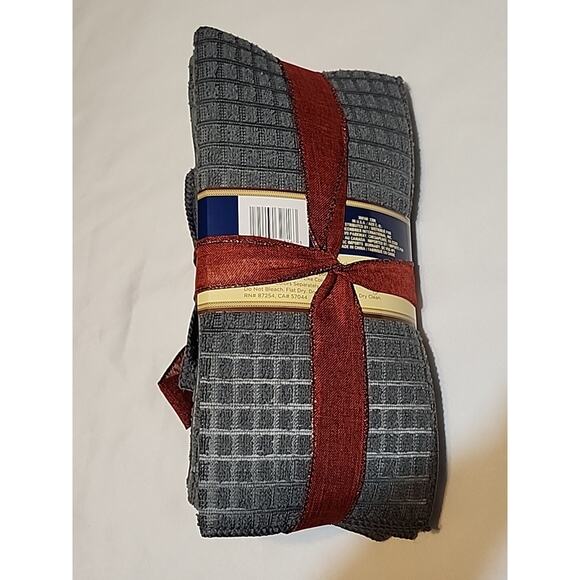 Palmolive Gift Set Dish Towels Hand Towel Palmolive Spray Away & Palmolive Gray - Picture 7 of 7